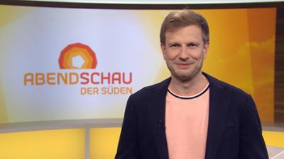 Abendschau - Der Süden: Sendung  · Das Wichtigste aus Südbayern