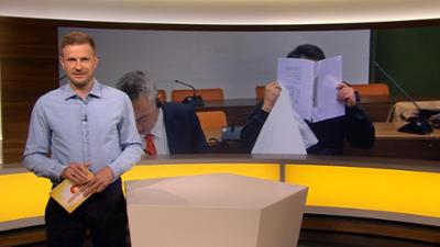 Abendschau - Der Süden: Sendung  · Das Wichtigste aus Südbayern