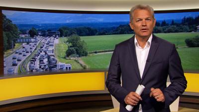 Abendschau - Der Süden: Sendung  · Das Wichtigste aus Südbayern