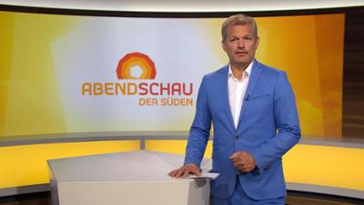 Abendschau - Der Süden: Sendung   · Das Wichtigste aus Südbayern