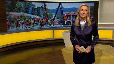 Abendschau - Der Süden: Sendung  · Das Wichtigste aus Südbayern