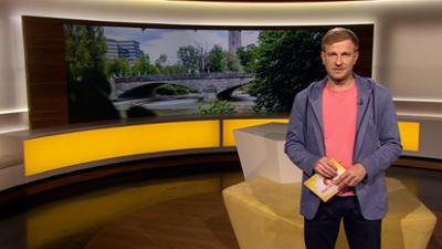 Abendschau - Der Süden: Sendung  · Das Wichtigste aus Südbayern