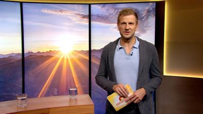 Abendschau - Der Süden: Sendung · Das Wichtigste aus Südbayern