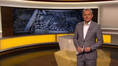 Abendschau - Der Süden: Sendung  · Das Wichtigste aus Südbayern