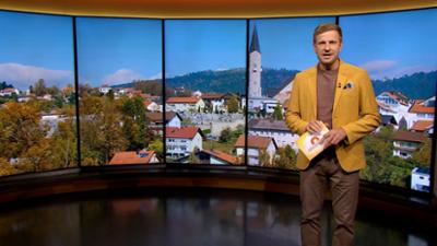 Abendschau - Der Süden: Sendung · Das Wichtigste aus Südbayern