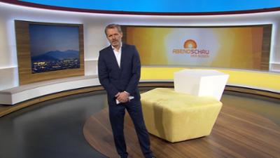 Abendschau - Der Süden: Sendung · Das Wichtigste aus Südbayern Abendschau - Der Süden: Sendung · Das Wichtigste aus Südbayern