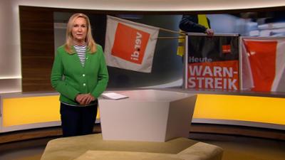 Abendschau - Der Süden: Sendung  · Das Wichtigste aus Südbayern