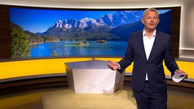 Abendschau - Der Süden: Sendung  · Das Wichtigste aus Südbayern