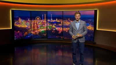 Abendschau - Der Süden: Sendung  · Das Wichtigste aus Südbayern