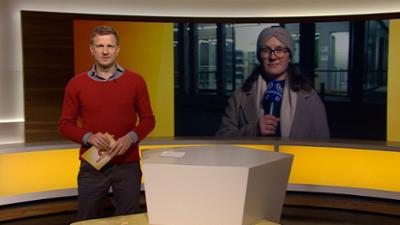 Abendschau - Der Süden: Sendung  · Das Wichtigste aus Südbayern