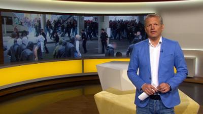 Abendschau - Der Süden: Sendung  · Das Wichtigste aus Südbayern