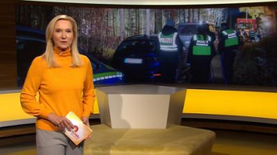 Abendschau - Der Süden: Sendung  · Das Wichtigste aus Südbayern