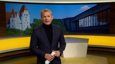 Abendschau - Der Süden: Sendung  · Das Wichtigste aus Südbayern