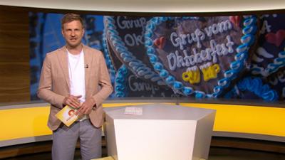 Abendschau - Der Süden: Sendung  · Das Wichtigste aus Südbayern