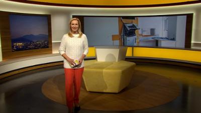 Abendschau - Der Süden: Sendung  · Das Wichtigste aus Südbayern