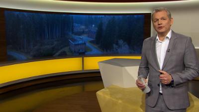 Abendschau - Der Süden: Sendung  · Das Wichtigste aus Südbayern