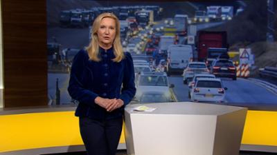 Abendschau - Der Süden: Sendung  · Das Wichtigste aus Südbayern