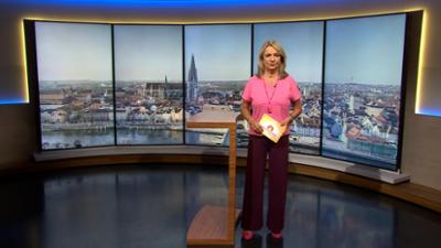 Abendschau - Der Süden: Sendung · Das Wichtigste aus Südbayern