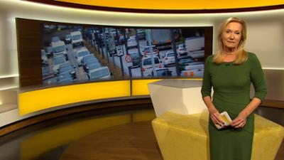 Abendschau - Der Süden: Sendung  ·  Wichtigste aus Südbayern