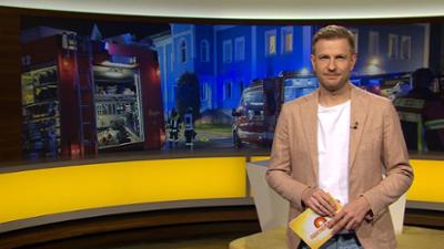 Abendschau - Der Süden: Sendung  · Das Wichtigste aus Südbayern