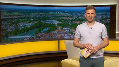 Abendschau - Der Süden: Sendung  · Das Wichtigste aus Südbayern