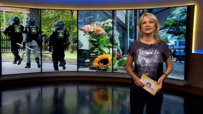 Abendschau - Der Süden: Sendung  · Das Wichtigste aus Südbayern