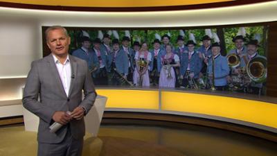 Abendschau - Der Süden: Sendung  · Das Wichtigste aus Südbayern