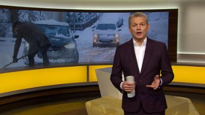 Abendschau - Der Süden: Sendung  · Das Wichtigste aus Südbayern