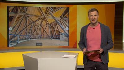 Abendschau - Der Süden: Sendung  · Das Wichtigste aus Südbayern