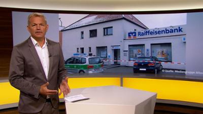 Abendschau - Der Süden: Sendung  · Das Wichtigste aus Südbayern