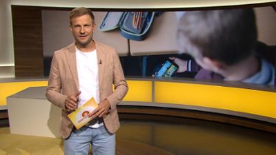 Abendschau - Der Süden: Sendung  · Das Wichtigste aus Südbayern