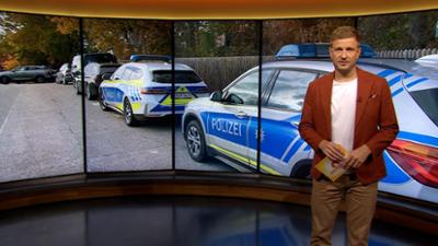 Abendschau - Der Süden: Sendung · Das Wichtigste aus Südbayern