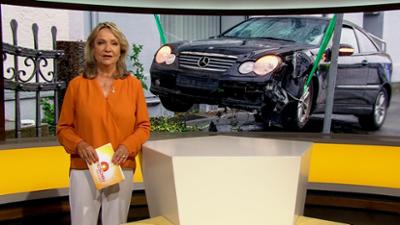 Abendschau - Der Süden: Sendung  · Das Wichtigste aus Südbayern