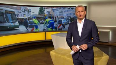 Abendschau - Der Süden: Sendung  · Das Wichtigste aus Südbayern