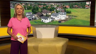 Abendschau - Der Süden: Sendung  · Das Wichtigste aus Südbayern