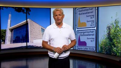 Abendschau - Der Süden: Sendung · Das Wichtigste aus Südbayern