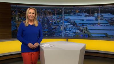 Abendschau - Der Süden: Sendung  · Das Wichtigste aus Südbayern