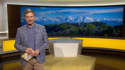 Abendschau - Der Süden: Sendung  · Das Wichtigste aus Südbayern