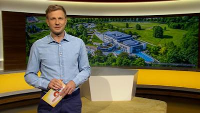 Abendschau - Der Süden: Sendung  · Das Wichtigste aus Südbayern