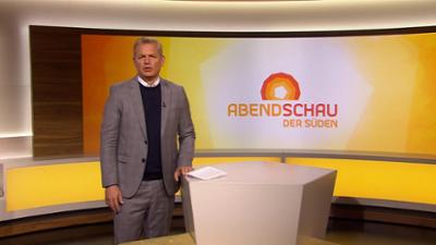 Abendschau - Der Süden: Sendung  · Das Wichtigste aus Südbayern