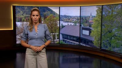 Abendschau - Der Süden: Sendung · Das Wichtigste aus Südbayern