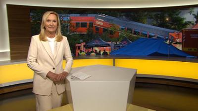 Abendschau - Der Süden: Sendung  · Das Wichtigste aus Südbayern