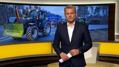 Abendschau - Der Süden: Sendung  · Das Wichtigste aus Südbayern