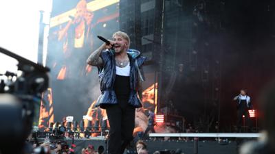 Abendschau - Die Reportage 2026: Rock im Park · Hinter den Kulissen des Mega-Festivals