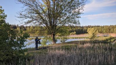 Abenteuer Wildnis: Birdrace in Bayern · Wettrennen der Vogelzähler