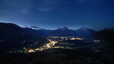 Abenteuer Wildnis: Wildes Bayern · Berchtesgaden im Sternenlicht