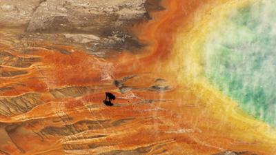 Abenteuer Wildnis: Amerikas beste Idee - 150 Jahre Nationalparks in den USA
