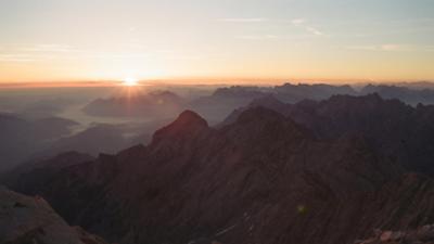 Abenteuer Wildnis: Die Zugspitze · Eine Reise auf den höchsten Berg Deutschlands