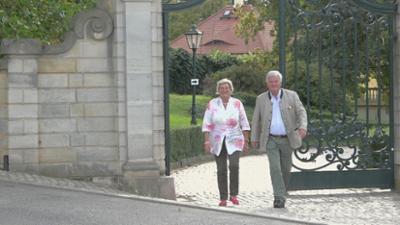 Adel zwischen Märchen und Moderne: Zu Besuch bei Georg Prinz zur Lippe und Alexandra Prinzessin zur Lippe (S01/E05)