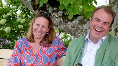 Adel zwischen Märchen und Moderne: Zu Besuch bei Philipp Fürst zu Hohenlohe-Langenburg und Fürstin Saskia (S01/E04)